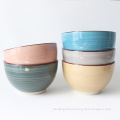 New Design European Style Hand Painting Blue
